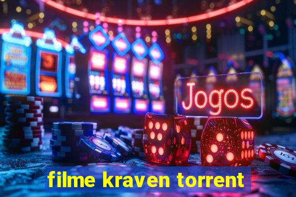 filme kraven torrent