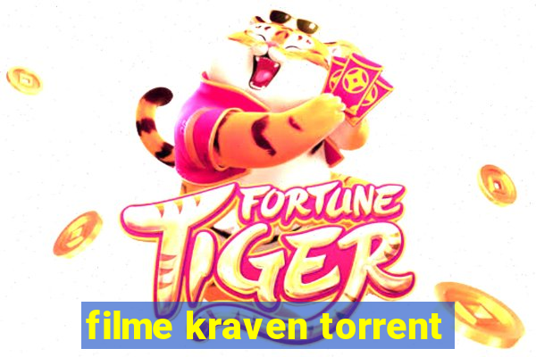 filme kraven torrent