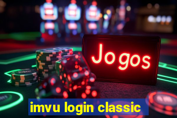 imvu login classic