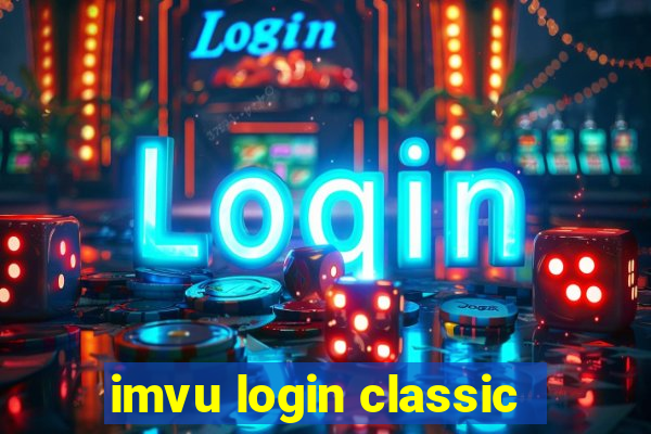 imvu login classic