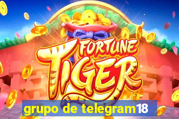 grupo de telegram18