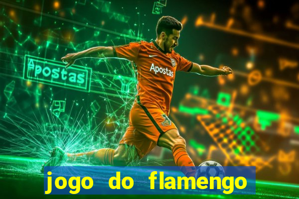 jogo do flamengo ao vivo rede canais