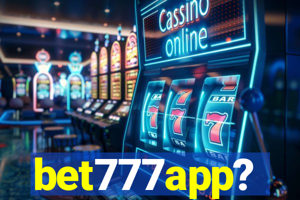 bet777app?