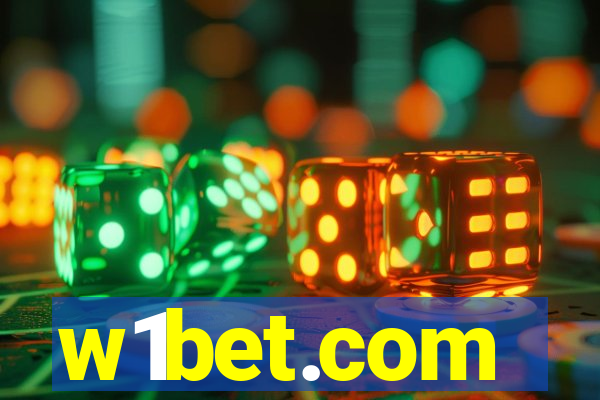 w1bet.com