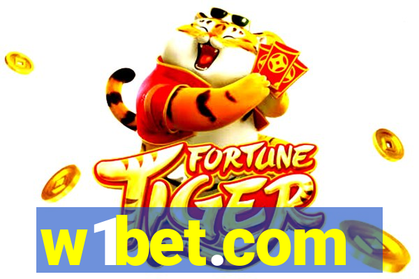 w1bet.com