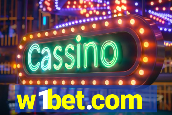 w1bet.com