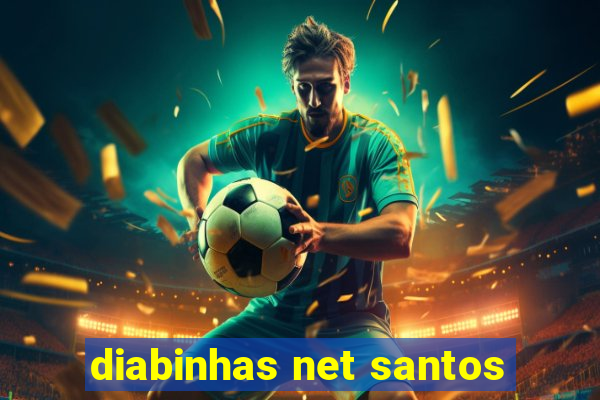 diabinhas net santos