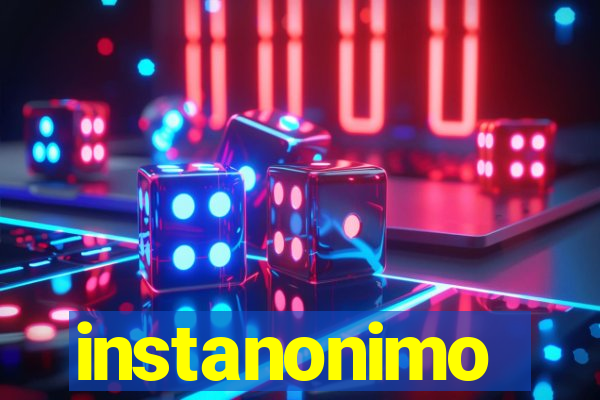 instanonimo