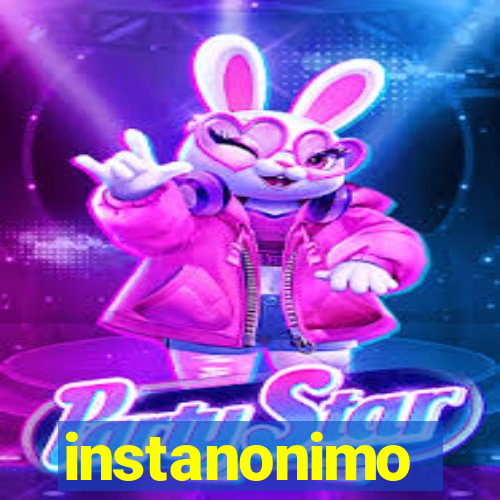 instanonimo