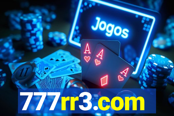 777rr3.com