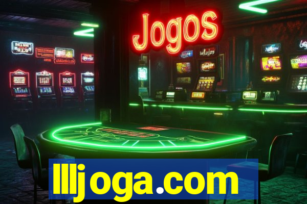 llljoga.com