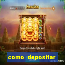 como depositar dinheiro no betano