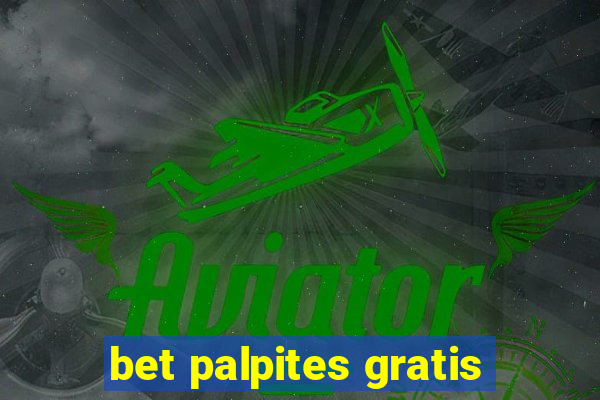 bet palpites gratis