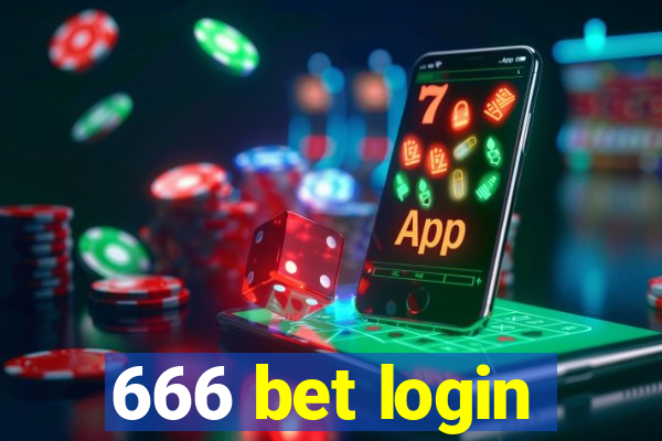 666 bet login