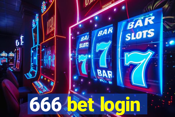 666 bet login