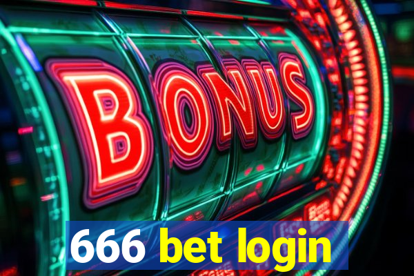 666 bet login