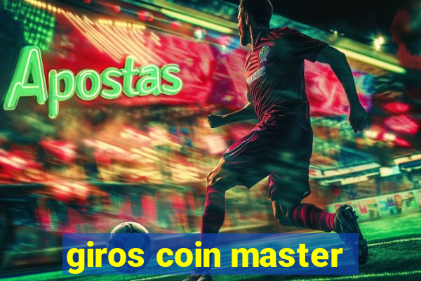 giros coin master