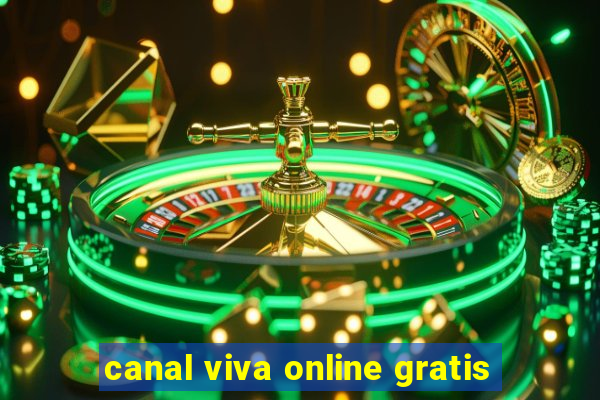 canal viva online gratis