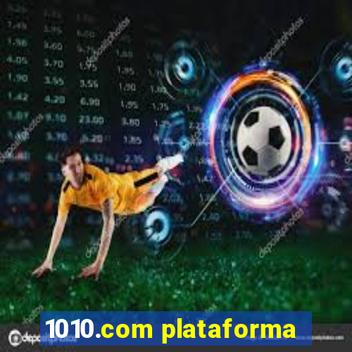 1010.com plataforma