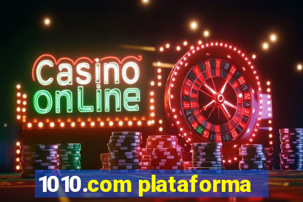 1010.com plataforma