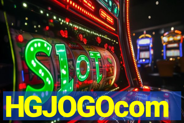 HGJOGOcom