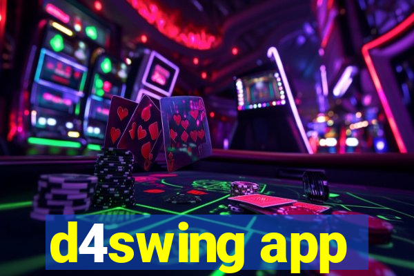 d4swing app