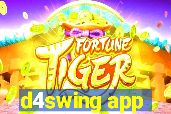 d4swing app