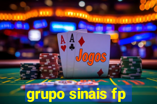 grupo sinais fp