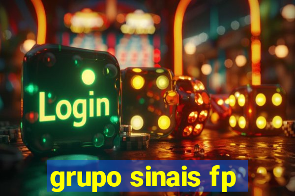 grupo sinais fp