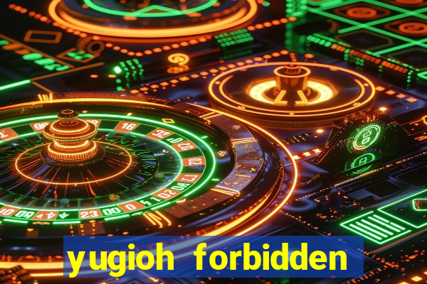 yugioh forbidden memories passwords