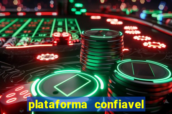 plataforma confiavel para jogar fortune tiger