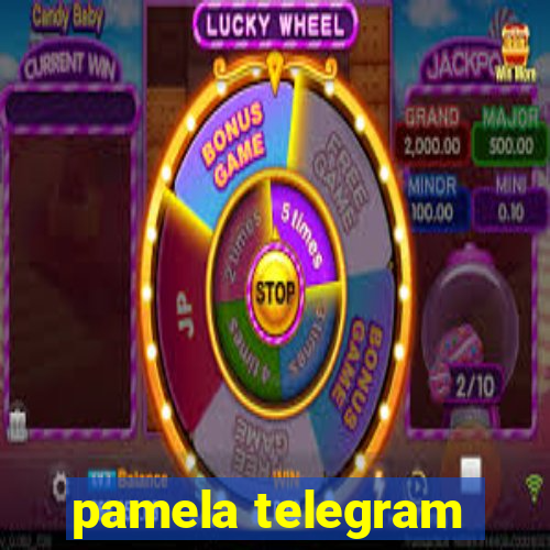 pamela telegram