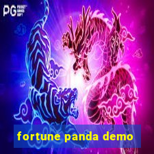 fortune panda demo