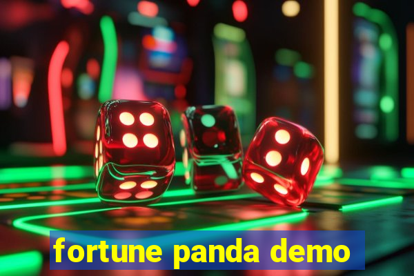 fortune panda demo