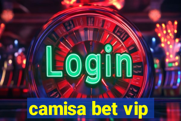 camisa bet vip