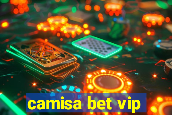 camisa bet vip