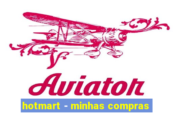 hotmart - minhas compras