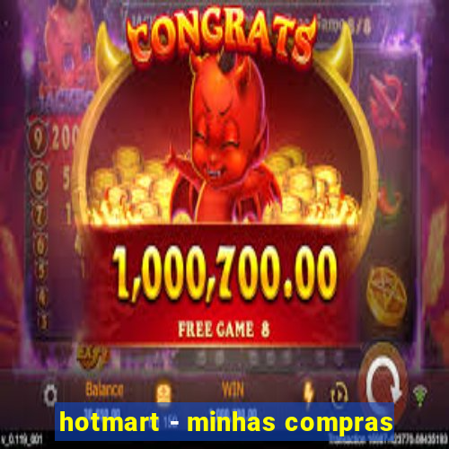 hotmart - minhas compras