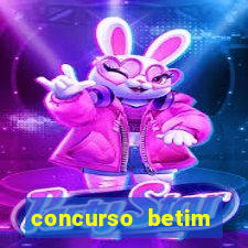 concurso betim 2024: fumarc