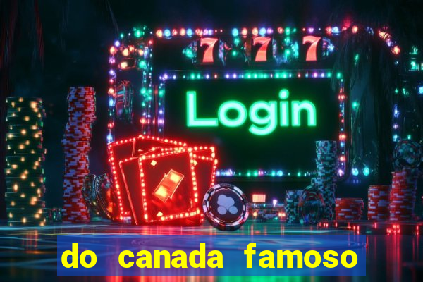 do canada famoso torneio de tenis