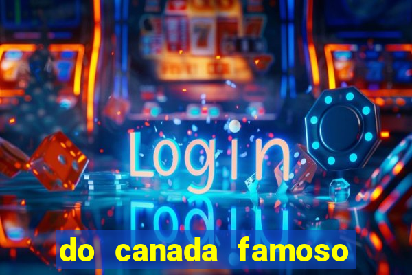 do canada famoso torneio de tenis