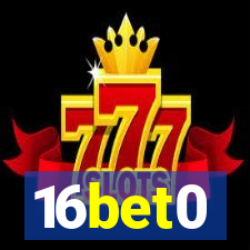 16bet0