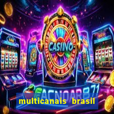 multicanais brasil vs uruguai