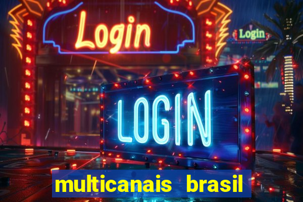 multicanais brasil vs uruguai