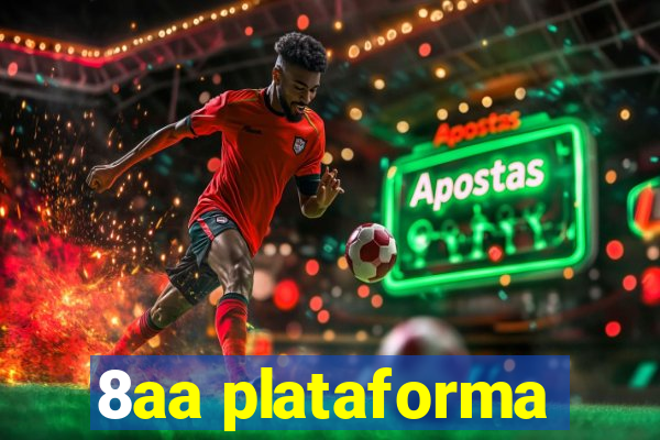 8aa plataforma