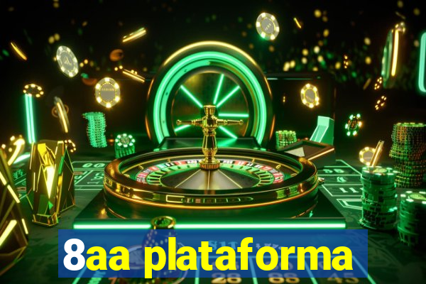 8aa plataforma