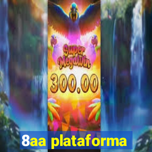 8aa plataforma