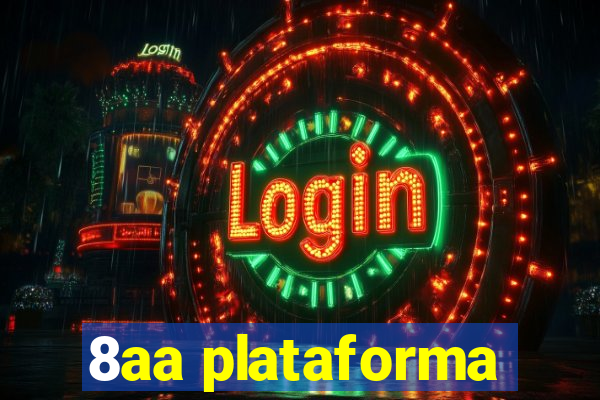 8aa plataforma