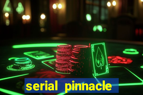 serial pinnacle studio 14 hd