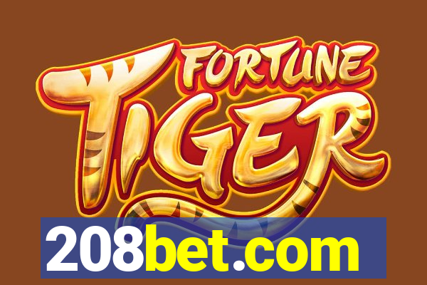 208bet.com